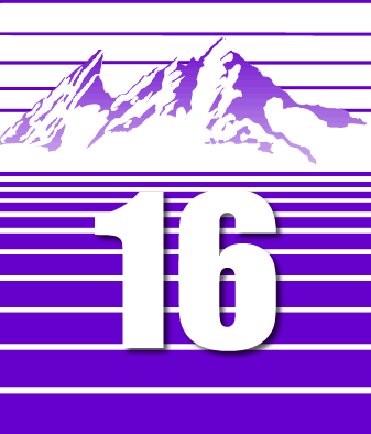 Sixteenth Symposium logo