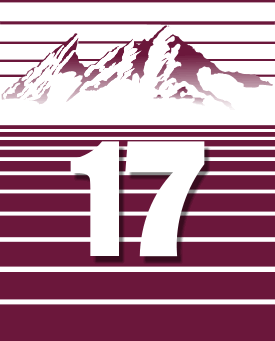 Seventeenth Symposium logo