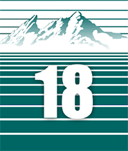 small Eighteenth Symposium logo